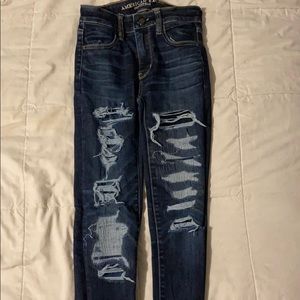 American Eagle jeans